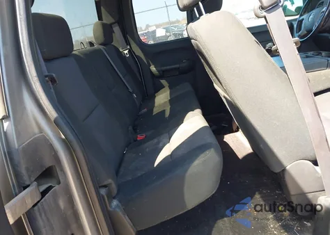 2013 GMC Sierra 1500 Sle from USA, damaged, VIN 1GTR2VE74DZ105579